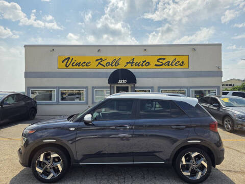 2023 Hyundai Venue SEL