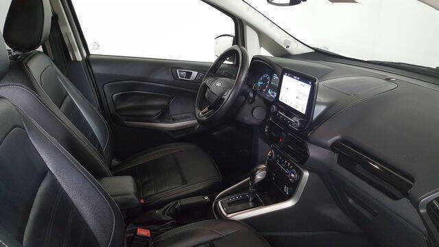 2019 Ford EcoSport Titanium