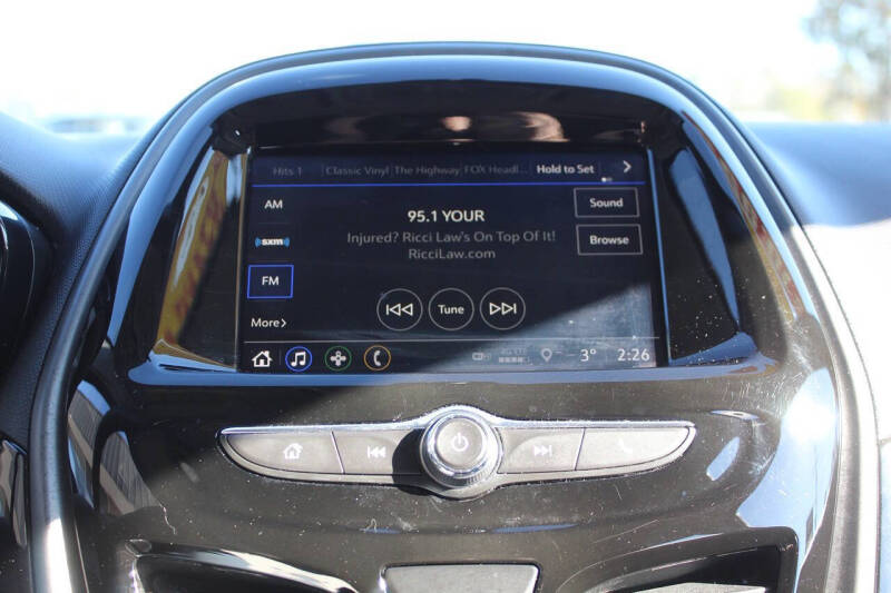 2021 Chevrolet Spark 1LT CVT