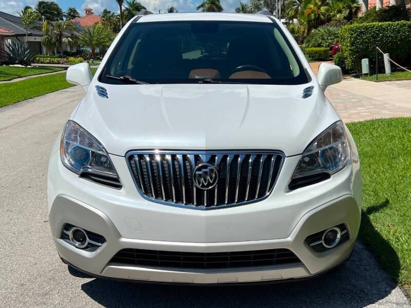 2013 Buick Encore for sale at B2 AUTO SALES in Pompano Beach, FL