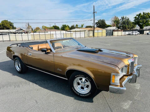 1973 Mercury Cougar