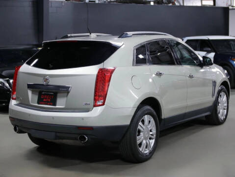 2014 Cadillac SRX Luxury Collection