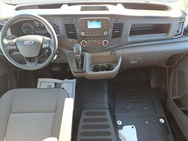 2024 Ford Transit 250