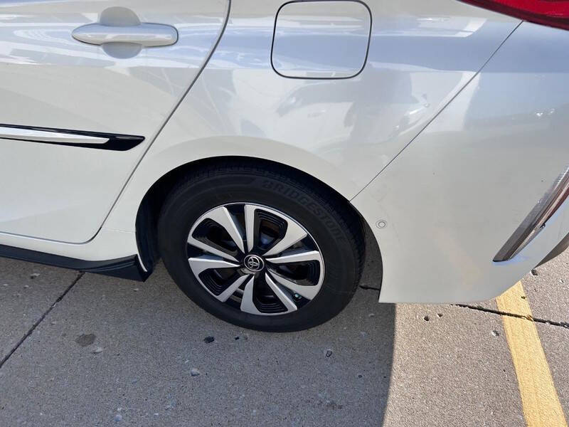 2018 Toyota Prius Prime