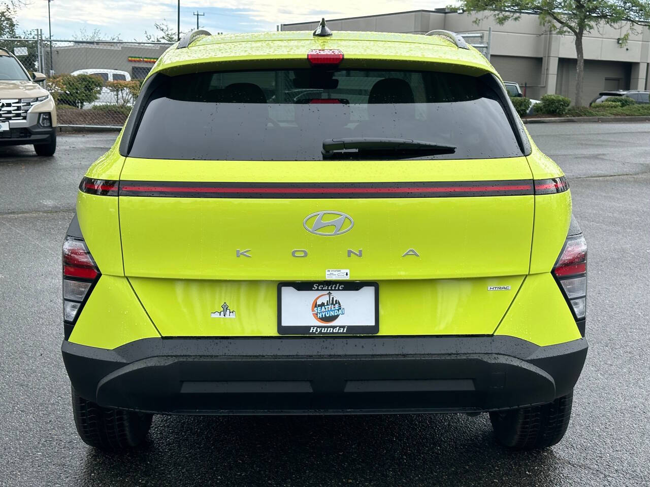 2025 Hyundai KONA for sale at Autos by Talon in Seattle, WA