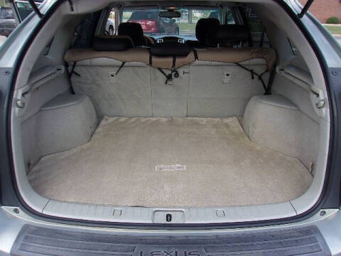 2009 Lexus RX 350