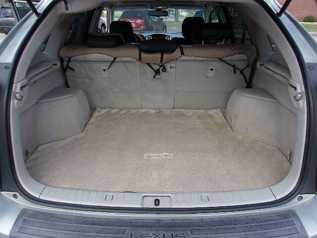 2009 Lexus RX 350