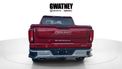 2024 GMC Sierra 1500