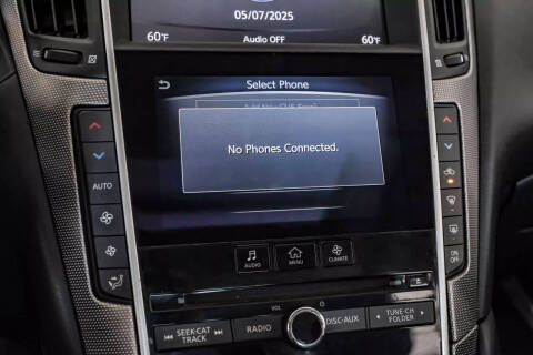 2017 Infiniti Q50 3.0T Premium