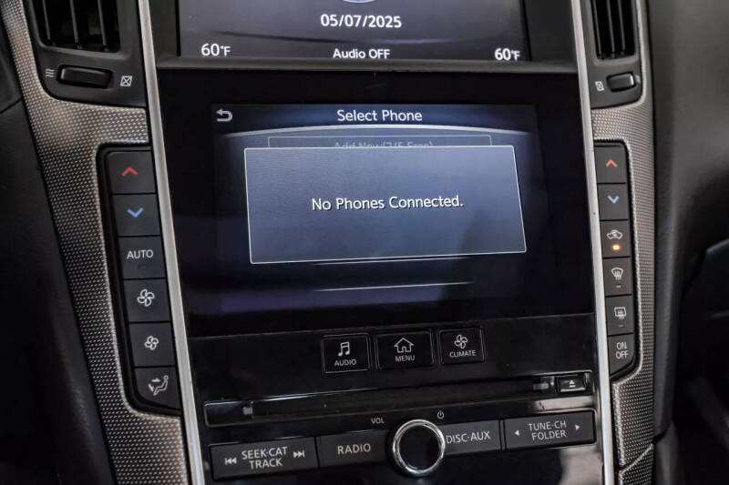 2017 Infiniti Q50 3.0T Premium