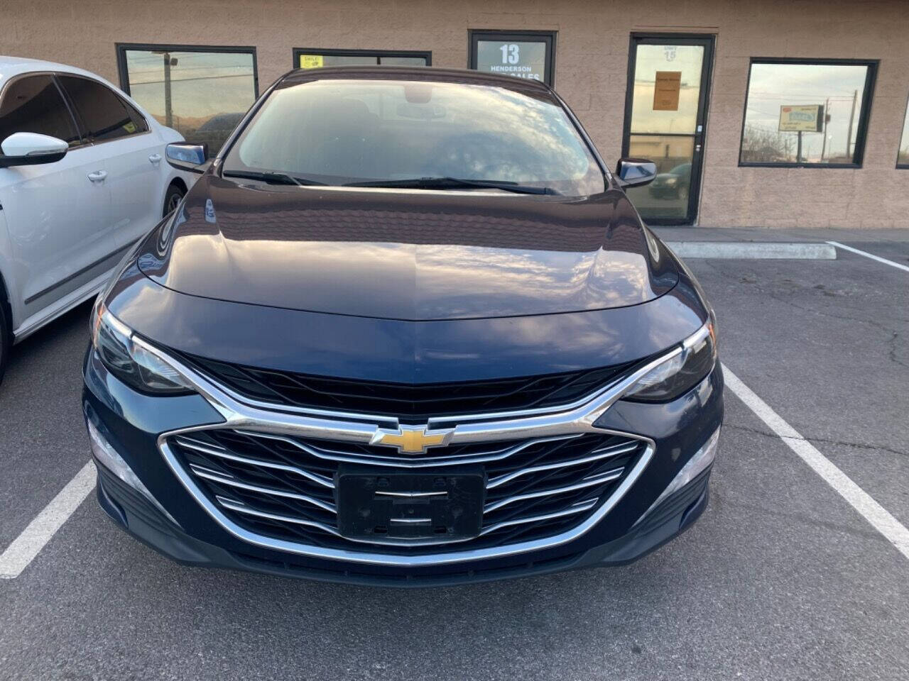 2020 Chevrolet Malibu for sale at Henderson Auto Sales in Henderson, NV