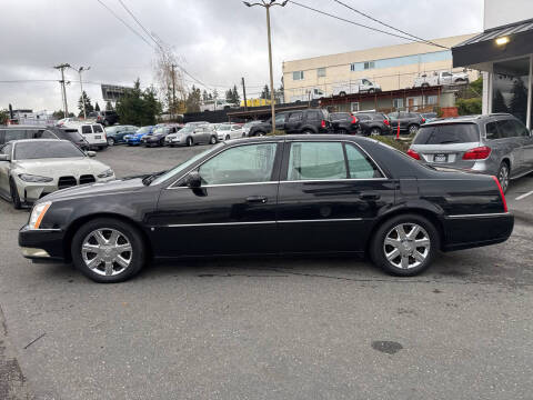 2007 Cadillac DTS Luxury I