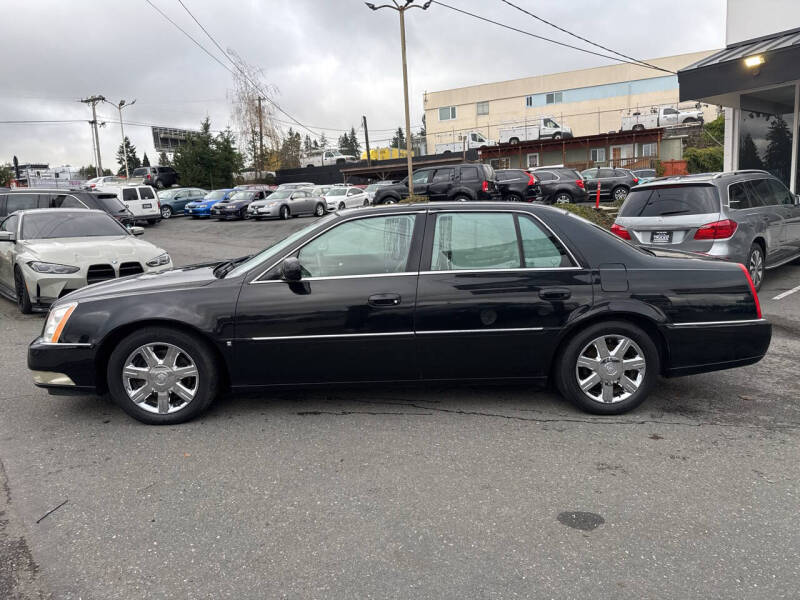 2007 Cadillac DTS Luxury I