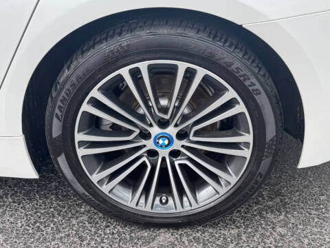 2019 BMW 5 Series 530e iPerformance