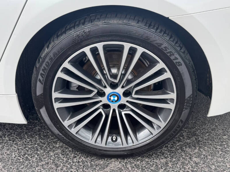 2019 BMW 5 Series 530e iPerformance