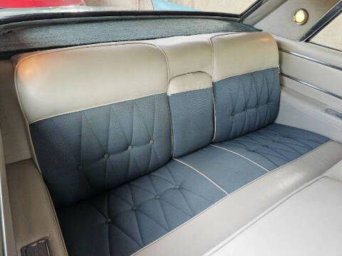 1964 Cadillac DeVille