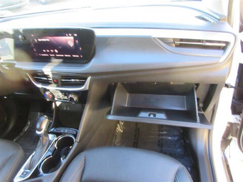 2024 Buick Encore GX Sport Touring