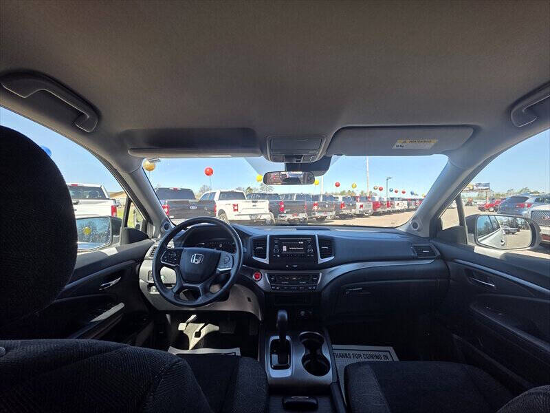 2019 Honda Pilot LX