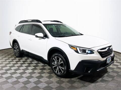 2022 Subaru Outback for sale at Royal Moore Custom Finance in Hillsboro OR