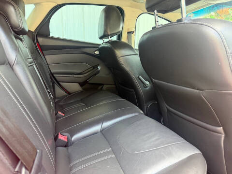 2013 Ford Focus SE