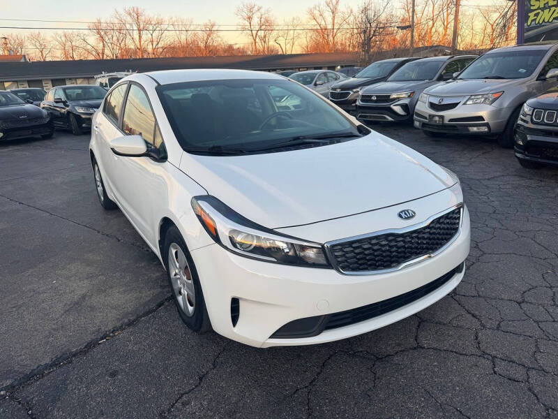 2017 Kia Forte LX