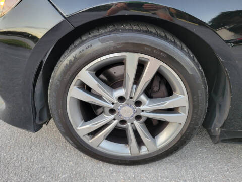 2015 Mercedes-Benz E-Class E 350