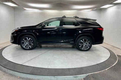 2020 Lexus RX 450hL