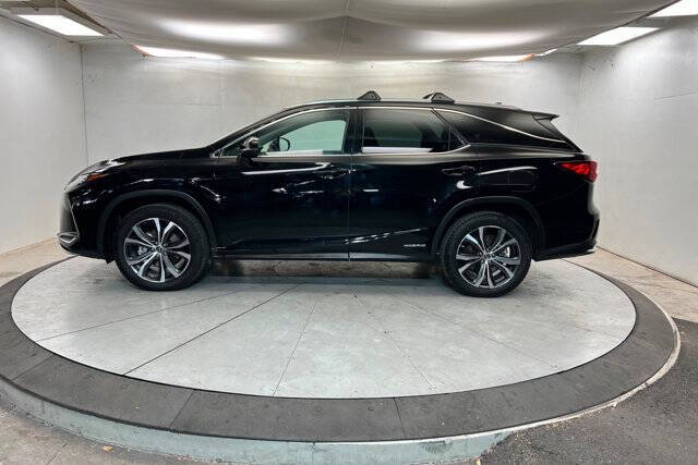 2020 Lexus RX 450hL