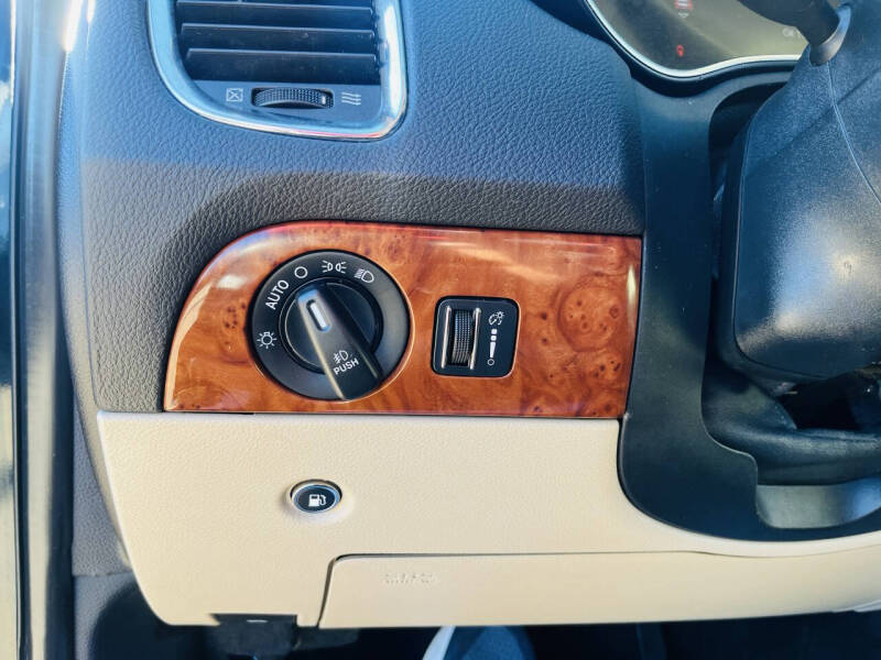 2015 Dodge Durango Limited