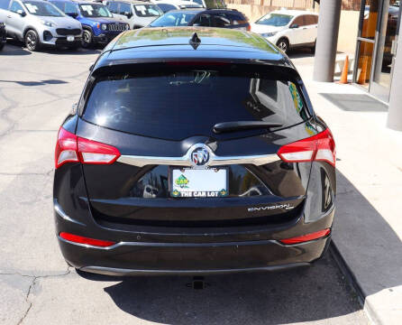 2020 Buick Envision Preferred