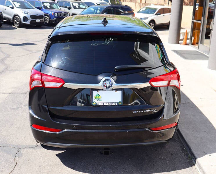 2020 Buick Envision Preferred