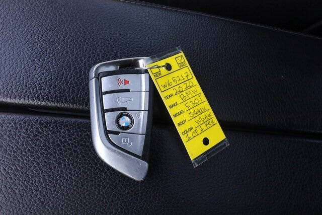 2020 BMW 5 Series 530i xDrive