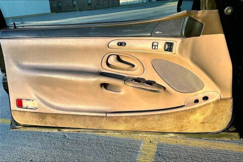 1993 Lincoln Mark VIII