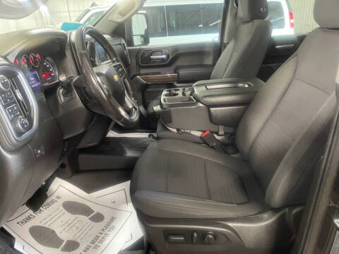 2022 Chevrolet Silverado 2500HD