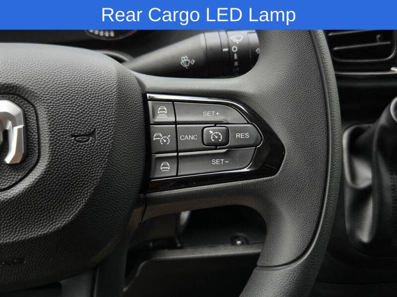 2025 RAM ProMaster
