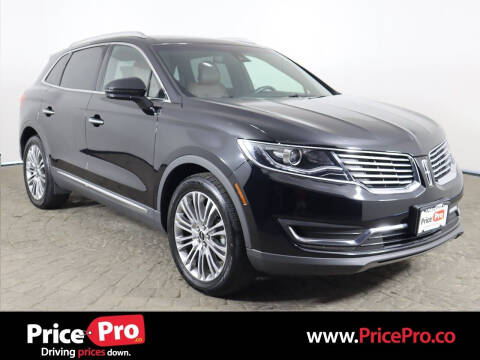 2018 Lincoln MKX