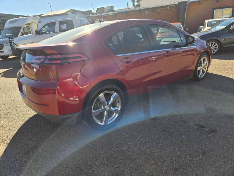 2014 Chevrolet Volt Premium