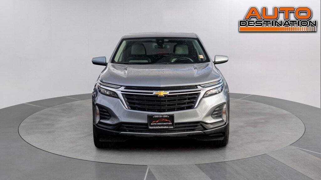 2023 Chevrolet Equinox for sale at Auto Destination in Puyallup, WA