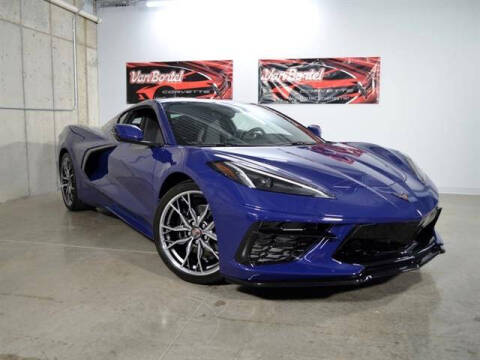 2025 Chevrolet Corvette Stingray