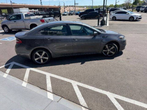 2016 Dodge Dart GT
