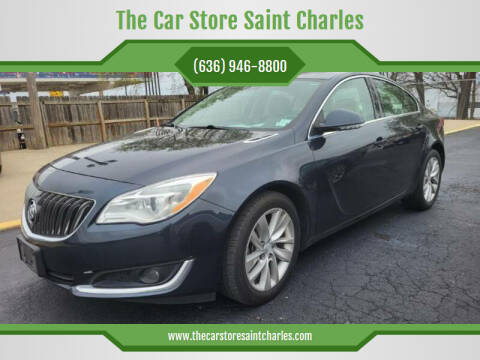 2014 Buick Regal for sale at The Car Store Saint Charles in Saint Charles MO