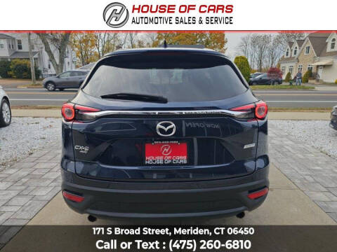 2019 Mazda CX-9 Touring