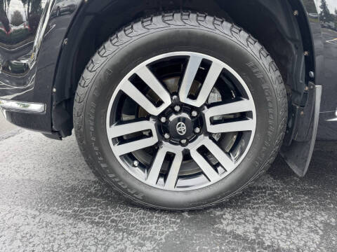 2016 Toyota 4Runner Limited