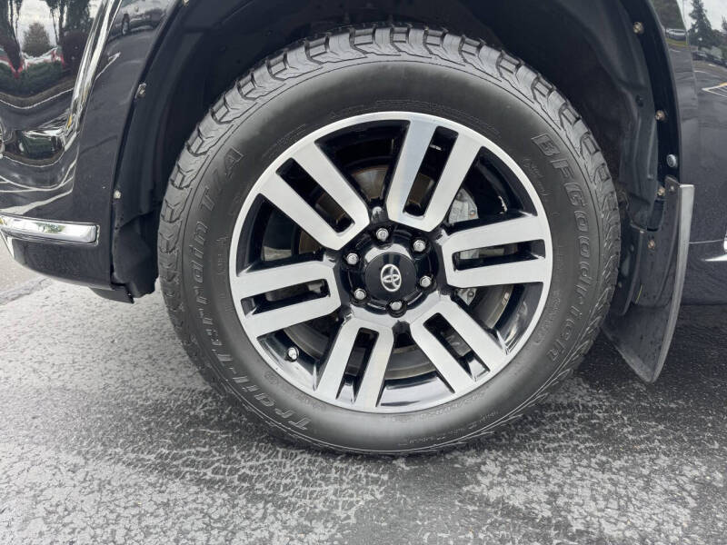 2016 Toyota 4Runner Limited