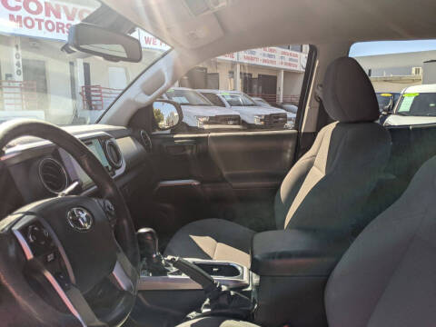 2019 Toyota Tacoma SR5 V6