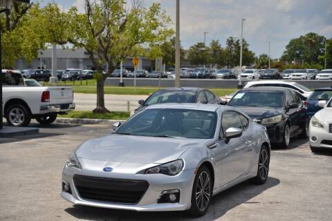 2016 Subaru BRZ for sale at Motor Car Concepts II - Kirkman Location in Orlando FL