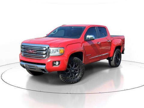 2020 GMC Canyon