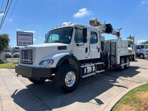 2012 Freightliner M2 112V for sale at Camarena Auto Inc in Grand Prairie TX