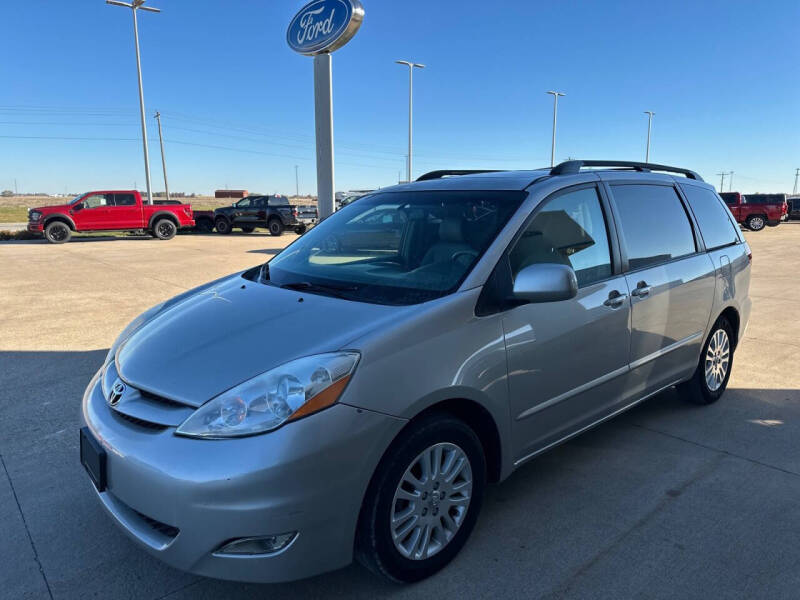 2007 Toyota Sienna