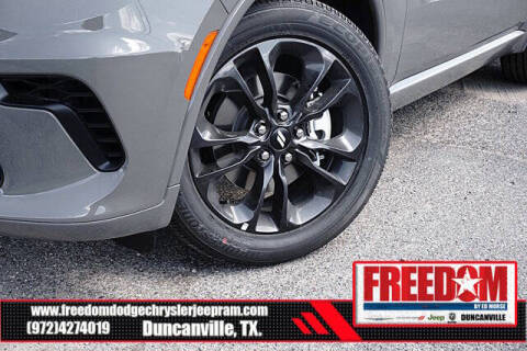 2026 Dodge Durango GT